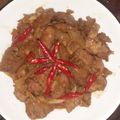 Cooksnap dari Endah Maria untuk resep Beef Bulgogi