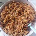 Cooksnap dari Intan kumala untuk resep 897. Kering Tempe Teri Pedas Manis