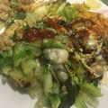 盧秀子 的 無醬 蚵仔煎 cooksnap