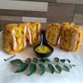 Bhavini Kotak's cooksnap of when they made ઉલટા પુલટા વડા પાઉં.
