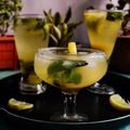 BR's cooksnap of when they made অরেঞ্জ জিনজার এল্ (orange ginger ale recipe in Bengali).