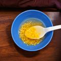 Cooksnap dari Kezia Frida untuk resep Lek Tau Suan (Mung Bean Porridge)