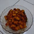 Cooksnap dari Nia Dewi untuk resep Sambal goreng kentang ala warteg