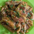 Cooksnap dari Didik Eko Wahyudi untuk resep Maeun Dakbal (ceker pedas ala korea)