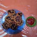 Cooksnap dari Erna Suhartini untuk resep Bakwan oat panggang(menu diet)