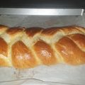 El cooksnap de Vicky Garrido cuando hizo Pan de leche thermomix.