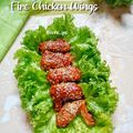 Cooksnap dari Elvira Yus untuk resep Chicken Fire Wings