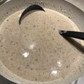 Cooksnap dari Jie untuk resep Creamy Mushroom Soup