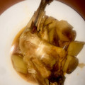 El cooksnap de Radish cuando hizo Pollo al horno.