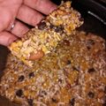 El cooksnap de ely cuando hizo Barritas de cereal light!.