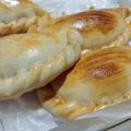 El cooksnap de Nana Chan 🐼 cuando hizo Empanadas de pollo.