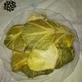Cooksnap dari Kusrini Anii untuk resep Pepes Tahu tanpa daun pisang! Bisa pakai kol atau sawi putih