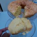 Cooksnap dari nita NS untuk resep Bolu keju panggang super lembut #38