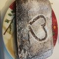 il Concetta Carvana quando ha preparato Torta al cioccolato senza uova