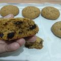 Cooksnap dari Alif Rahma untuk resep 1. HomeMade chocochips cookies (garing diluar & lembut didalam)