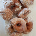 El cooksnap de Nuria Sanchez Garcia cuando hizo Rosquillas con canela y limón.