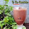 Cooksnap dari DyahWuLan Bae untuk resep Es Teh Chocolatos