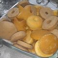 El cooksnap de Camila Simoni cuando hizo Galletitas de limón.