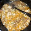 Cooksnap dari Salis Saja untuk resep Bakso seafood korea home made by fitashaa