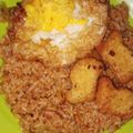 Cooksnap dari Tri Handayani untuk resep Nasi Goreng Terasi