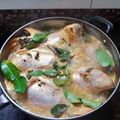 Cooksnap dari Yennie Hartawan untuk resep Arsik Ikan Mas Medan