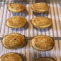 agota.kovacs85 Cooksnap-ja, amikor elkészítette a(z) Mandulás madeleine receptet.