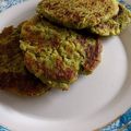 El cooksnap de Jesús Paredes Pablos cuando hizo Hamburguesa de brócoli.