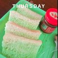 Cooksnap dari nur aini untuk resep Roti Tawar Double Soft KW (no egg)