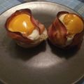 El cooksnap de Tamara Bargon cuando hizo Huevos al horno.