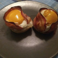 El cooksnap de Tamara Bargon cuando hizo Huevos al horno.