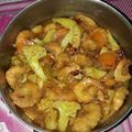 Cooksnap dari Gudang Kefir untuk resep Udang sosis saus asam manis