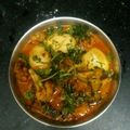 Keya Mandal's cooksnap of when they made ডিমের কোরমা (dimer korma recipe in bengali).
