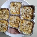Cooksnap dari Tami untuk resep Nasi kukus dori keju anti gtm #mpasi19bulan
