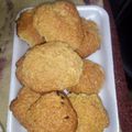 El cooksnap de Sonia Etchichury cuando hizo Scones dulces de naranja con aceite 🍊.