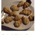 El cooksnap de Jose Chavez cuando hizo Galletas con chips de chocolate.