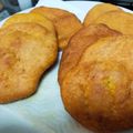 El cooksnap de Andrea cuando hizo Sopaipillas clásicas (receta de mi abuela).