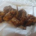 tanakangel85's cooksnap of when they made KFC fried chicken.