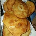 El cooksnap de Gaby Gaby cuando hizo Tortas fritas.