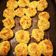 El cooksnap de Lilian Secades cuando hizo •Pancitos de queso•.