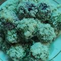 Cooksnap dari Fenny Yuhanty untuk resep Klepon Ala Chef Devina Hermawan