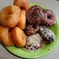 Cooksnap dari Zakia untuk resep Donat Ubi Rambat 1 kali Proofing Ngembang Lembut