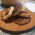 El cooksnap de mjanza cuando hizo Hotcakes esponjosos!.