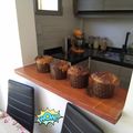 El cooksnap de vale042009 🇺🇾 cuando hizo Pan dulce bien fácil!.