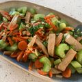 Hsieh Apple 的 芹菜炒豆干 cooksnap