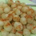Cooksnap dari Sumiati untuk resep Cimol Kopong