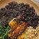 Cooksnap de Anita Ferreira quando cozinhou Estufado de Feijão Preto.