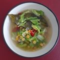 Cooksnap dari priemaa untuk resep Sayur sawi putih +jagung manis