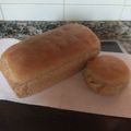 El cooksnap de Encarni De La Encarnacion Ruiz cuando hizo Pan de molde de espelta Thermomix.