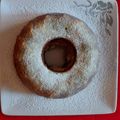 Ildikó Menyhárt Cooksnap-ja, amikor elkészítette a(z) Túrós-aszalt gyümölcsös kuglóf (Gluténmentes) receptet.
