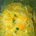 Cooksnap dari Iiw Hayati Uyee untuk resep Bihun wortel goreng